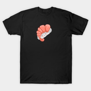 Cute Kawaii Sushi Roll T-Shirt